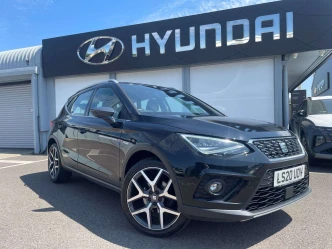 SEAT Arona Listing Image