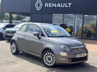 Fiat 500 Listing Image