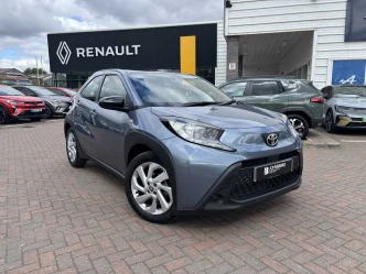 Toyota AYGO Listing Image