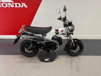 Honda DAX 125 Listing Image