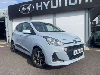 Hyundai i10 Listing Image
