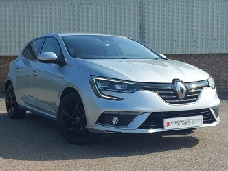 Renault Megane Listing Image