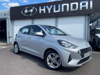 Hyundai i10 Listing Image