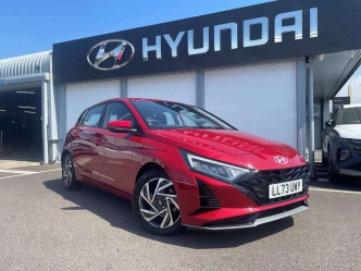 Hyundai i20 Listing Image