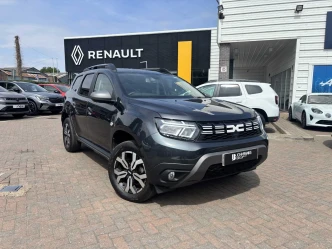 Dacia Duster Listing Image