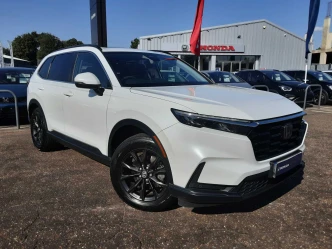 Honda CR-V Listing Image