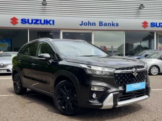 Suzuki S-Cross Listing Image