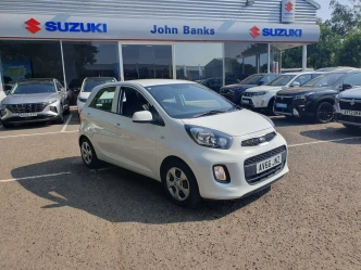 Kia Picanto Listing Image