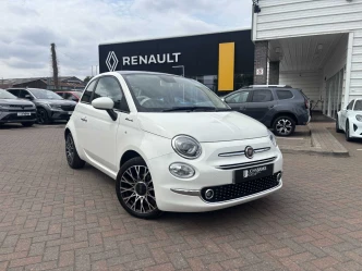 Fiat 500 Listing Image