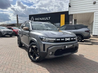 Dacia Duster Listing Image