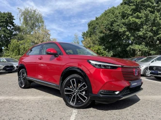 Honda HR-V Listing Image
