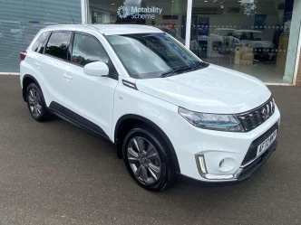 Suzuki Vitara Listing Image