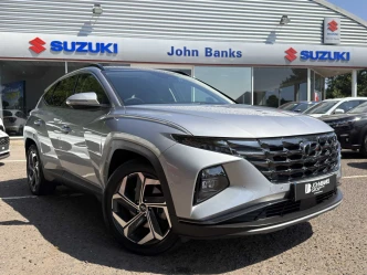 Hyundai TUCSON Listing Image