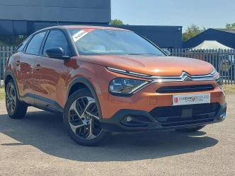 Citroen C4 Listing Image