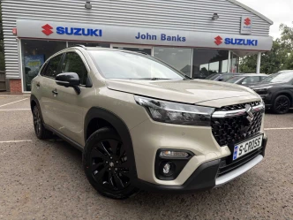 Suzuki S-Cross Listing Image