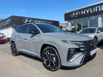 Hyundai TUCSON Listing Image