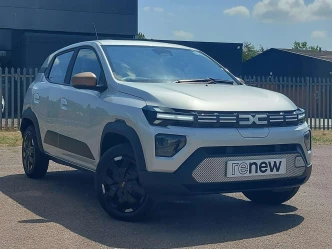 Dacia Spring Listing Image
