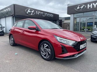 Hyundai i20 Listing Image