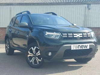 Dacia Duster Listing Image