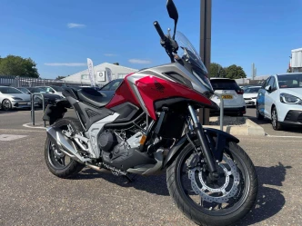 Honda NC750X Listing Image