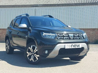 Dacia Duster Listing Image