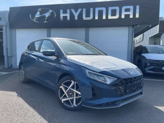 Hyundai i20 Listing Image