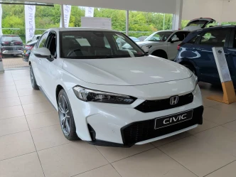 Honda Civic Listing Image