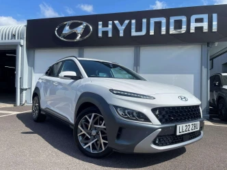 Hyundai KONA Listing Image