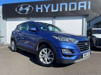 Hyundai TUCSON Listing Image