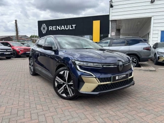 Renault Megane Listing Image