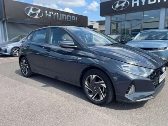 Hyundai i20 Listing Image