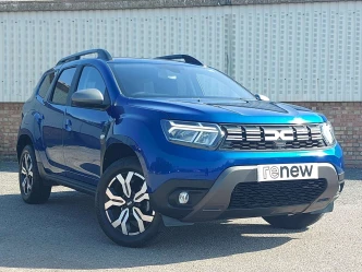 Dacia Duster Listing Image
