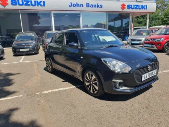 Suzuki Swift Listing Image