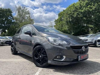 Vauxhall Corsa Listing Image