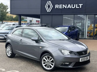 SEAT Ibiza Listing Image