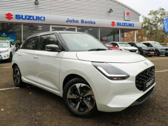 Suzuki Swift Listing Image