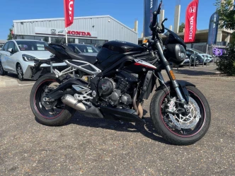 Triumph Listing Image