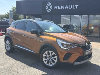 Renault Captur Listing Image