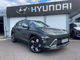 Hyundai KONA Listing Image