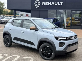 Dacia Spring Listing Image