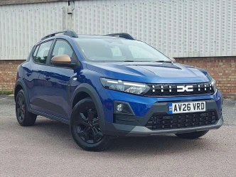 Dacia Sandero Stepway Listing Image