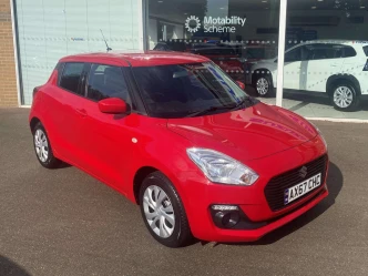 Suzuki Swift Listing Image