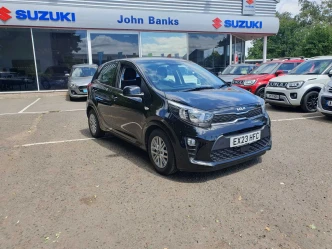 Kia Picanto Listing Image