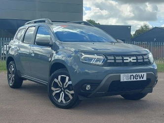 Dacia Duster Listing Image