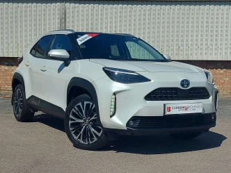 Toyota Yaris Listing Image