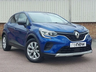 Renault Captur Listing Image