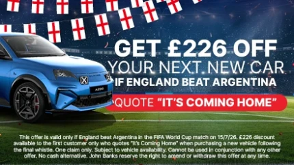 John Banks' World Cup Winning Offer