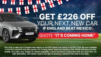 John Banks' World Cup Winning Offer