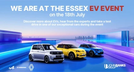 The Essex EV Event