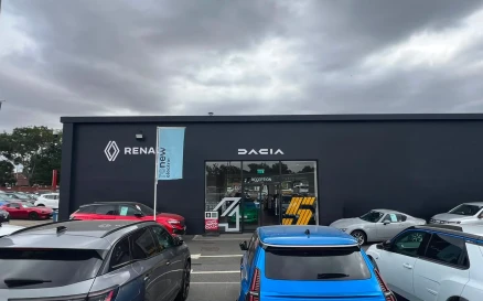 Dacia Colchester
